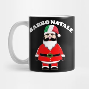 Italian Santa Claus Mug